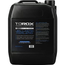 Torox Jel Lastik Parlatıcı 5L Direkt Kullanım