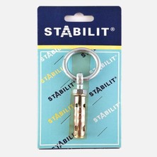 6 Adet Stabilit Halkalı Çekmeli Dübel 8 mm 1ADET