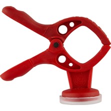 8 Adet Wolfcraft Microfix Xs 15 mm Mini Yaylı Işkence