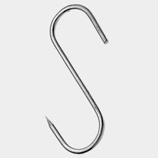 7 Adet Stabilit S - Kanca Çelik Tel 5X120 Mm, 2 Adet