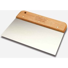 5 Adet Dekor Geniş Macun Spatula 17 cm