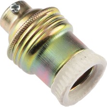 Tek-İş 5 Adet Tek-Iş Duy E-14 Minyon Metal