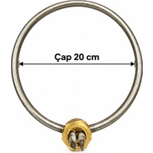 Semaver & Çay Makinası Rezistansı 2000W