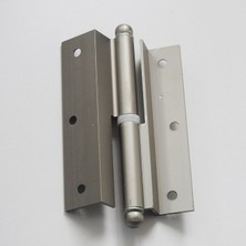 4 Adet Dreamax 10  cm Aluminyum Cumbalı
