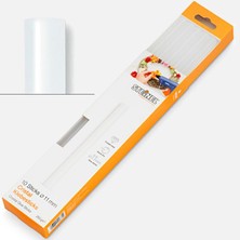 5 Adet Steinel Cristal Sıcak Yapıştırma Çubukları 11X250 mm 250 gr