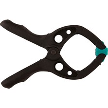 6 Adet Wolfcraft Microfix 4'lü 30 mm Mini Yaylı Işkence Seti