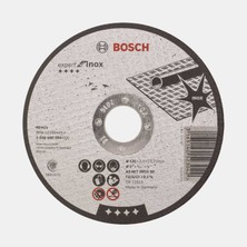 8 Adet Bosch Kesme Taşı 125X2 mm Inox Düz