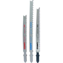 4 Adet Craftomat Dekupaj Testere Ucu T 234X 345XF 123X 3