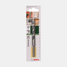 3 Adet Bosch Uneo Aksesuar  Sds Quıck Çok Amaçlı Uç  10X120 mm
