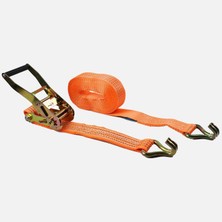 Stabilit Gerdirme Kayışı Mandallı 50 mm 12 M, Sivri Kancalı