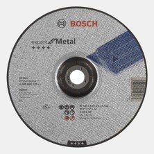 8 Adet Bosch 230X3 mm Metal Bombeli