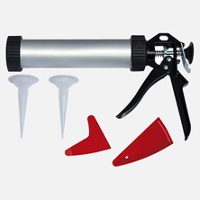 3 Adet Alpha Tools Kartuş Tabanca Seti