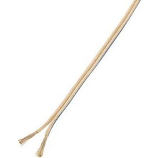 Tek-İş 4 Adet Tek-Iş 2x0.75 cm Hoparlör Kablosu 5 Metre