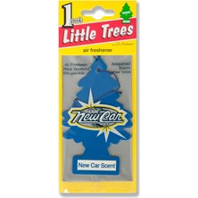 8 Adet Little Trees Asma Koku Yeni Araba