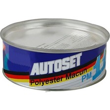 3 Adet Autoset PM11 Polyester Macun 11      950GR.