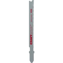 4 Adet Craftomat Dekupaj Testere Ucu T-118-G 2'lü