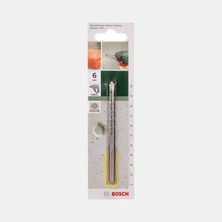 5 Adet Bosch Uneo Aksesuar  Sds Quıck Beton Ucu   6X100 mm