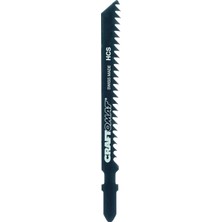 8 Adet Craftomat Dekupaj Testere Ucu T-111-C 5'li
