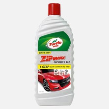 5 Adet Turtle Wax 1000 ml 60 Yıkama Konsantre Cilalı Şampuan