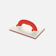 6 Adet Dekor Tırfıl Mala Süngerli (Kısa)