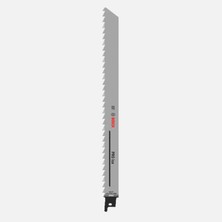 3 Adet Bosch S1211K Tekli Tilki Kuyruğu Bıçağı