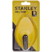 6 Adet Stanley 0-47-440 30 Metre Çizim Ipi