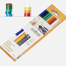 3 Adet Steinel Color Yapıştırma Çubukları  7X250MM  96GR