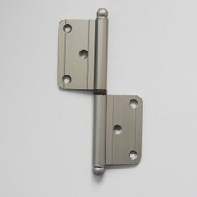 7 Adet Dreamax German Menteşe Saten 10CM