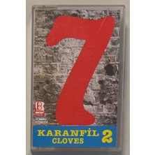 Baysu 7 Karanfil Cloves 2 Kaset (Kağıt Baskı)