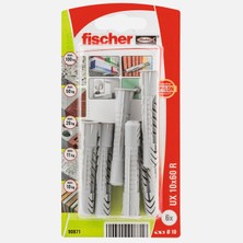 5 Adet Fischer Ux 10X60 Universal Dübel