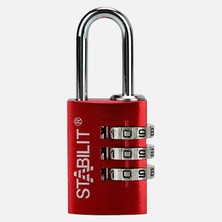 6 Adet Stabilit Asma Kilit ZA-20R