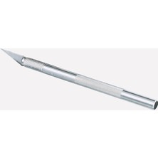 4 Adet Stanley 0-10-401 120MM Hobi Bıçağı