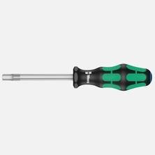 4 Adet Wera Tornavida Altıgen 6X80 mm Sd-Hex Plus 354