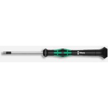 4 Adet Wera Elektronikçi Tornavidası Sw 1,5X60 mm 2054
