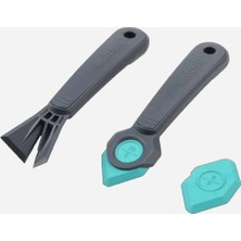 Wolfcraft 4 Parça Derz Tamir Seti