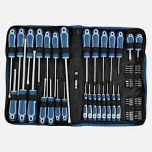Alpha Tools Tornavida ve Bits Seti 70 Parça
