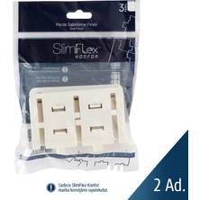 8 Adet Slimflex Sx Çok Amaçlı Final