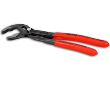 3 Adet Knipex Fosfat Kaplama Cobra Hightech Fort Pense Gri 180 mm