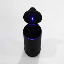 7 Adet Space Işıklı Küllük