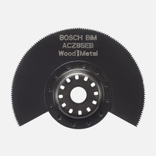 2 Adet Bosch Dıy Pmf 180E Bimetal Bıçak 85 mm