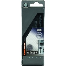 3 Adet Craftomat Hss-R Metal Matkap Ucu S. 2-8 mm