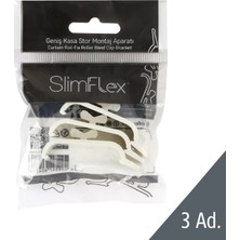 7 Adet Slimflex Geniş Kasa Stor Aparatı