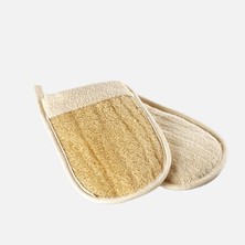 5 Adet Cn Doğal Loofah Havlu Eldiven