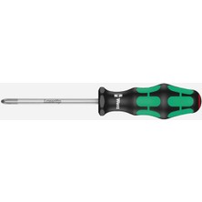 2 Adet Wera Tornavida Ph 2350PH 2X100 mm