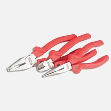 7 Adet Alpha Tools Zangen 3 Parça Pense Seti