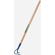 4 Adet Gardol Üç Dişli Çocuk Tırmığı 75CM