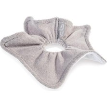 Babyjem Biberon Önlüğü 451 Gri