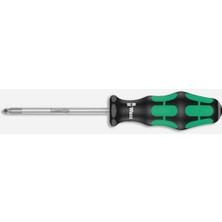 6 Adet Wera Tornavida  Pz 1355PZ 1X80 mm