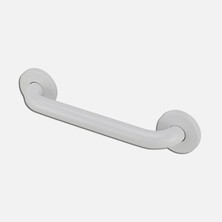 5 Adet Careosan Beyaz Banyo Tutunma Barı 30CM