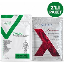 Aselya Ginseng Içerikli Vücut Bakım Bandı 25’li x 2 Paket – Toplam 50 Adet